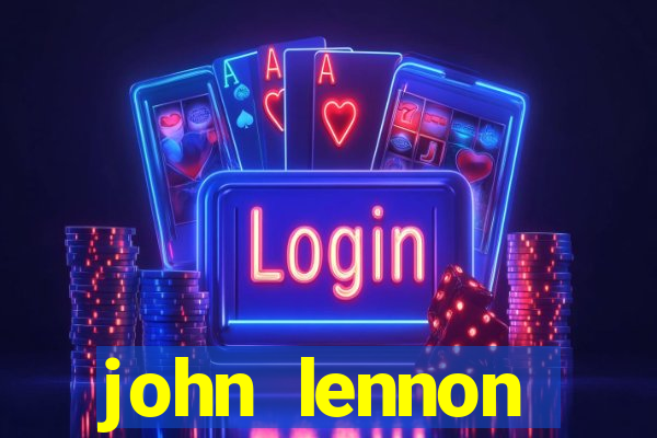 john lennon epiphone casino